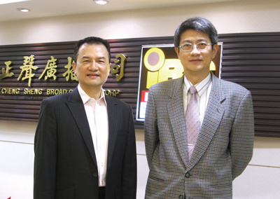 吳鴻誠：癌症預防，遺傳基因檢測是重點