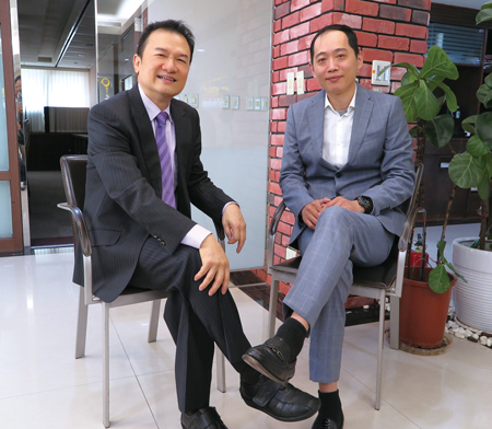 翔偉資安杜世鵬 要做汽車新媒體第一品牌