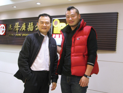 Wheelys Cafe葉向林  助你一圓咖啡夢