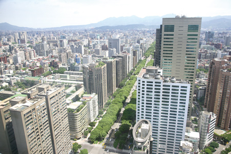 台北市房市初露曙光寒冬透暖陽58160