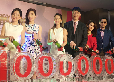 翔宇生醫醇養妍繳出漂亮成績單58264