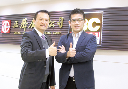 光淙金工吳修銘 要讓你愛上金工藝術