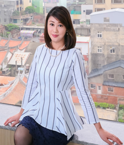 王明縈看好旅館管理顧問市場 <a href=