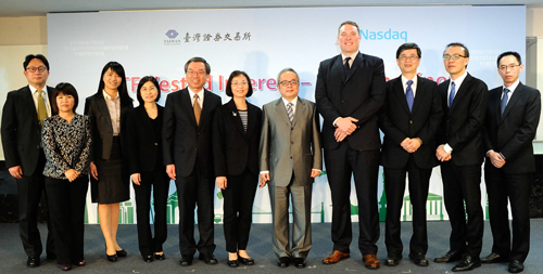那斯達克將開發主題式和利基型ETF連結台股58451