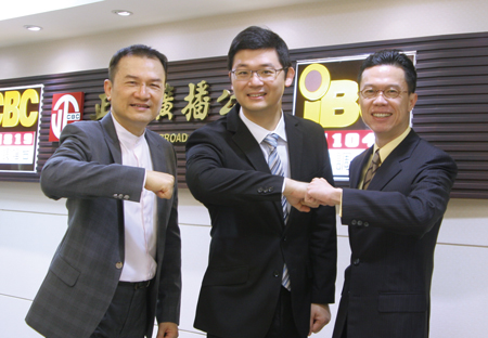 羅一翀勇於踏上創業路 卓天仁倡「三本」與年輕人共勉