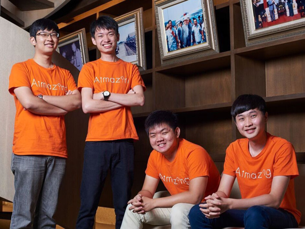 Aimazing用聲波支付取代Apple Pay即將顛覆<a href=