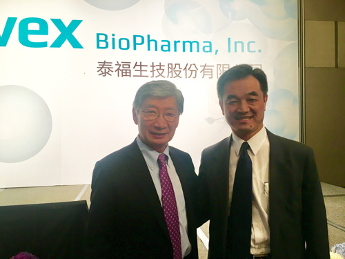 原廠藥面臨「專利懸崖」 生物相似藥現商機58913