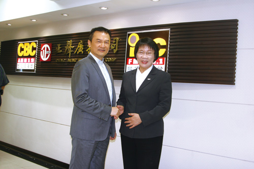 戴秋芸：拿出勇氣與膽識， 想創業就不要怕失敗！