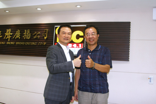 陳瑞陽：物聯網時代， 智慧創新及決策型人才勝出！