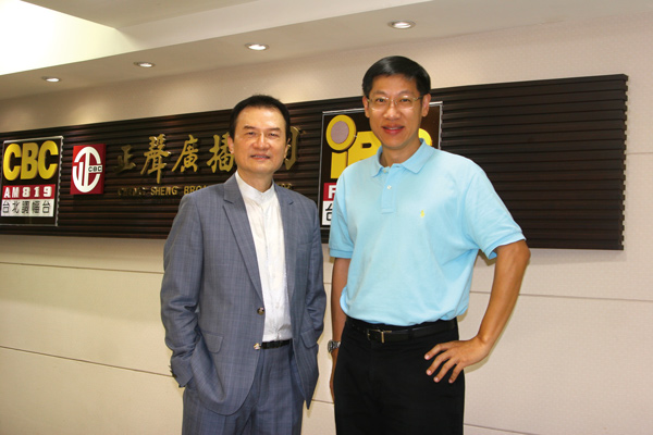 楊立偉：大數據煉金， 協助決策者站在高點