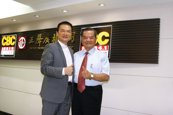 不斷學習與奉獻 邱明正：我的人生永遠不會退休！