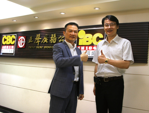 劉博仁醫師：戰勝基因缺陷， 「預防」是最好的醫療