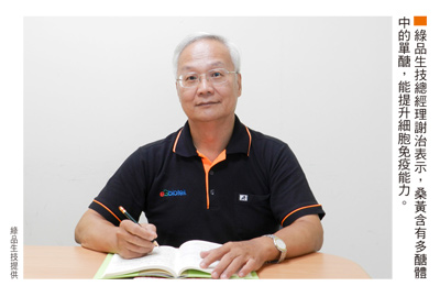 綠品生技 發展<a href=