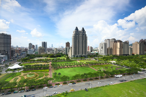 無可撼動的首席地位！ 68,000坪農十六森林公園綠海第一排景觀60359