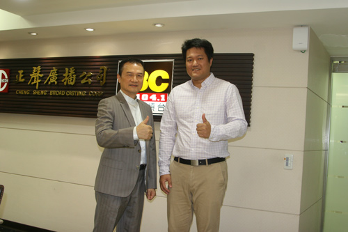 人人都有機會！  于為暢傳授網路創業獲利心法