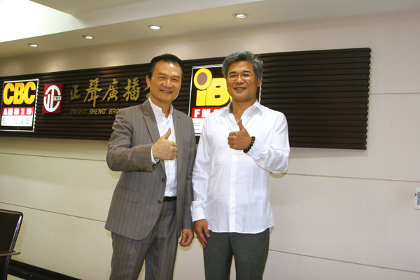 楊岳修：從「利益眾生」出發， 無往不利