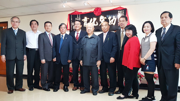 八十歲董事長 造就企業最愛學生