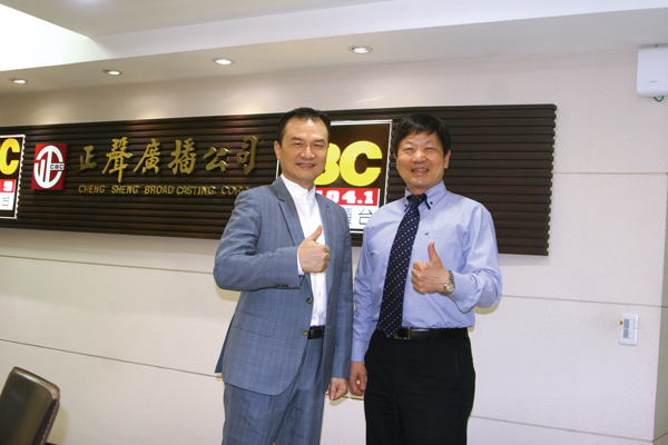 永康商圈靠他  打造國際旅客勝地