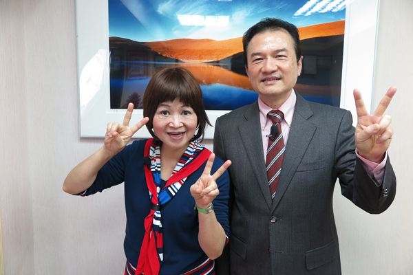 演說界成長教母 借錢被拒大賺「餘命財富」60880