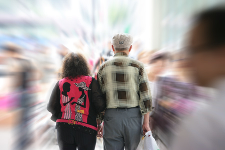 每七人中有一人是老人 千禧世代等著繼承龐大遺產61317