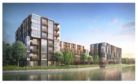 藍海地產 曼谷kawa HAUS投資說明會 5/27盛大展開61390