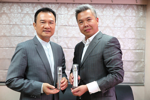 堅持做對的事！ 王志偉讓你跟過敏say bye-bye！