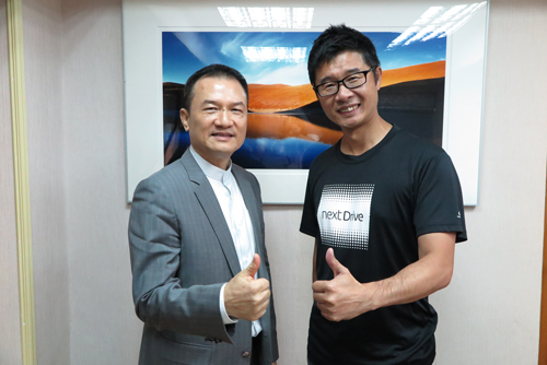 「Cube」帶領NextDrive 進入智能家庭的奇幻旅程！