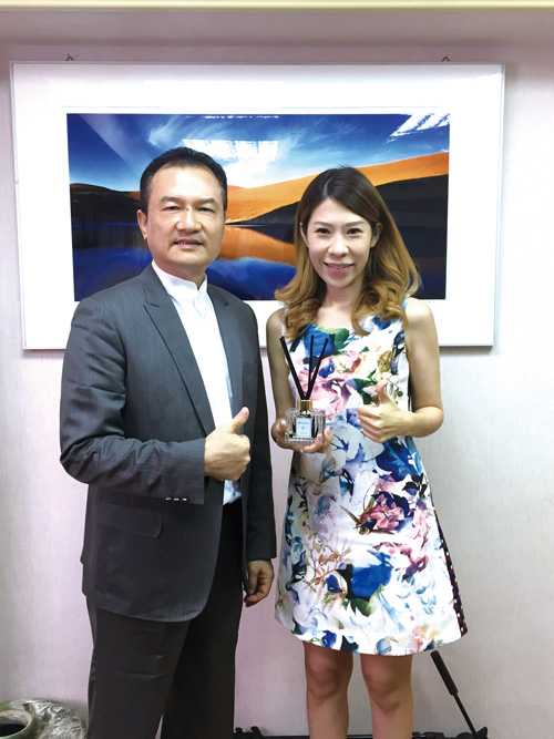 用競爭力與創新力 打造居家用品潮牌 花仙子轉型：傳統底蘊，現代風潮