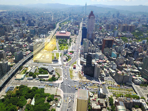 國家競爭力消退 衝擊台北雙子星C1、D1及京華城招標案61967