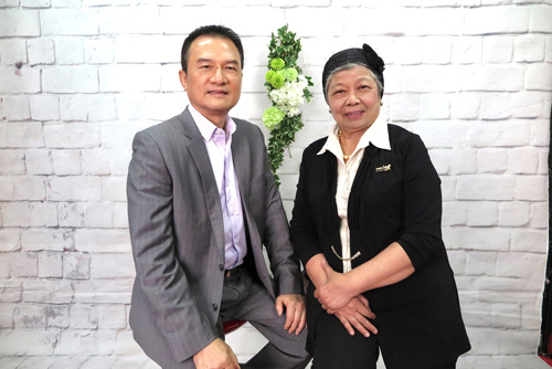 台灣人的女兒楊玲玲 用「米食玉露」守護台灣人健康