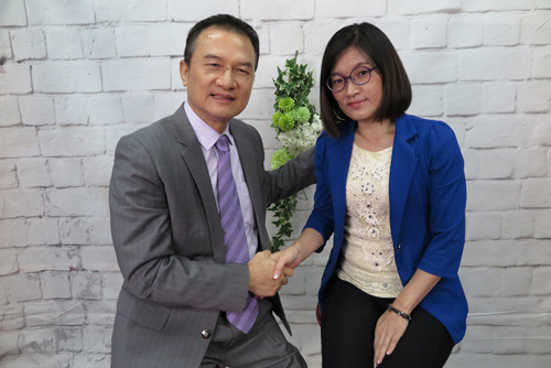 打造新鮮人的投資理財術  郭莉芳與你一起保障下半人生