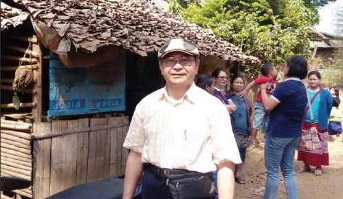 棋如人生 	落棋不悔的資深專業社會工作者62532