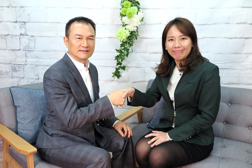 自住兼投資  徐佳馨教你買會賺錢的房子