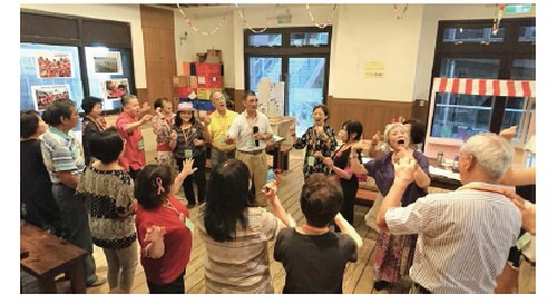 「晚美」人生~「親愛的,我老了」台中三部曲62642