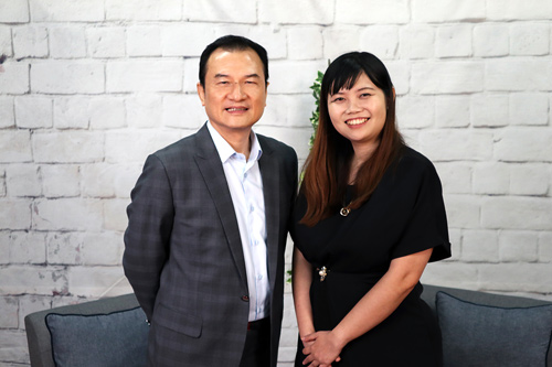 艾蜜莉：正確理財投資， 還能越花越有錢！