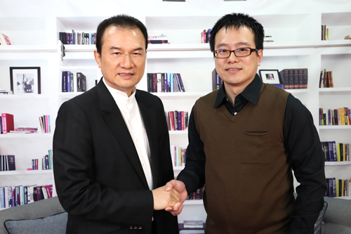 黃紹博：奶爸投資術， 「散戶也能成功獲利」