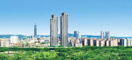 超豪宅在台灣 可望突破300萬元彭淮南防線62785