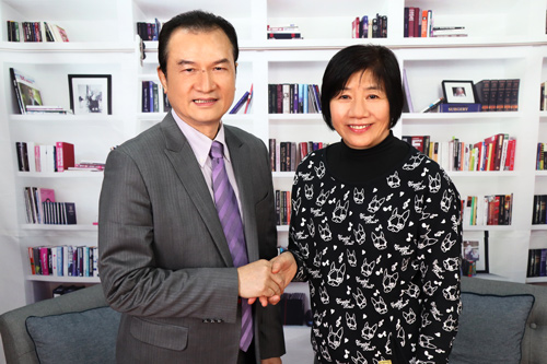 基金教母蕭碧燕：定時定額、紀律執行，基金獲利唯一王道！