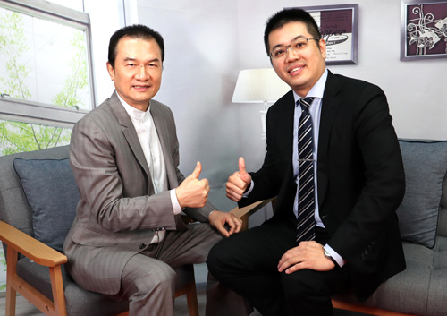 華漾 圓滿幸福的推手  陪你走到紅毯那端