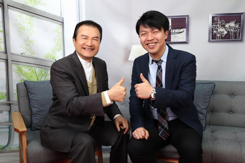 吳文傑：守護腸胃健康， 從生活作息開始