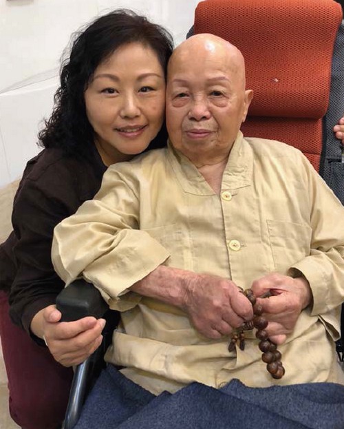 豬年到傻妹當道 不畏寒流 大齡女子 用新生命向前走62965