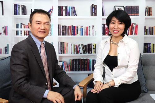 劉依沛： 善用金錢能量，創造人生幸福