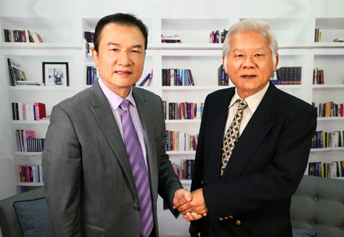 陳明璋： 企業二代接班，溝通能力是關鍵