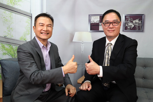 張國榮： 購物店轉型退稅店，創造境內外匯