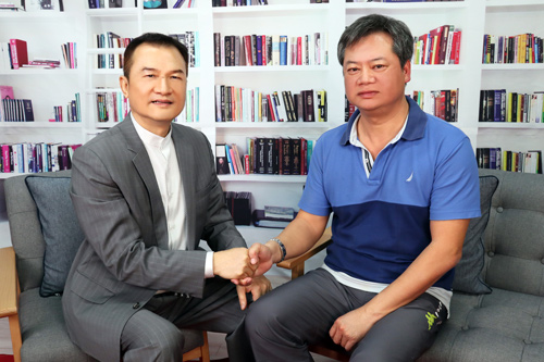 不敗教主陳重銘： 存股降低投資成本才是王道