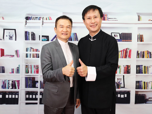 李章智： 全民練太極，樂享身心對話