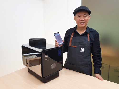 前宏達電研發團隊開發全自動智能<a href=