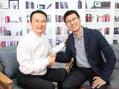 從景氣燈號看投資  投資好簡單