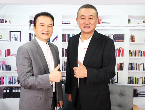 郭銓慶「樂活遨遊」  長照事業的領航者