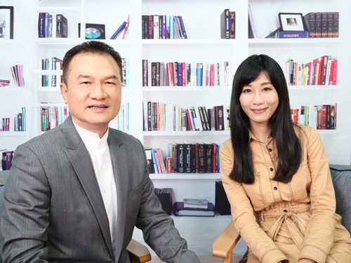 蔡瑞珊：走進青鳥， 追尋身心自由放飛的享受